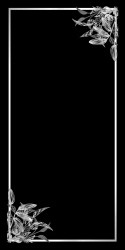 Рамка фигурная