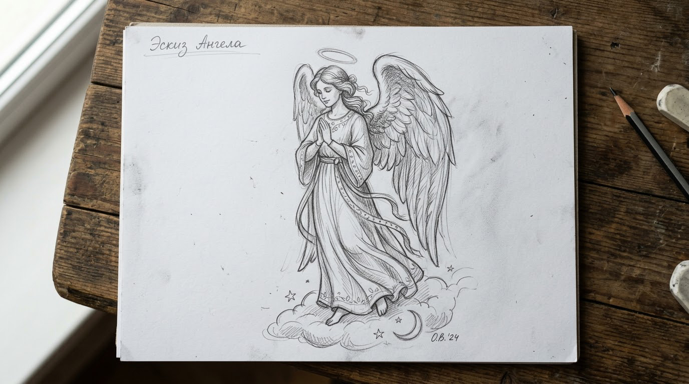 Фото до ретуши