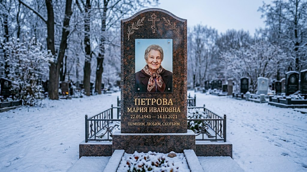 Фото после ретуши